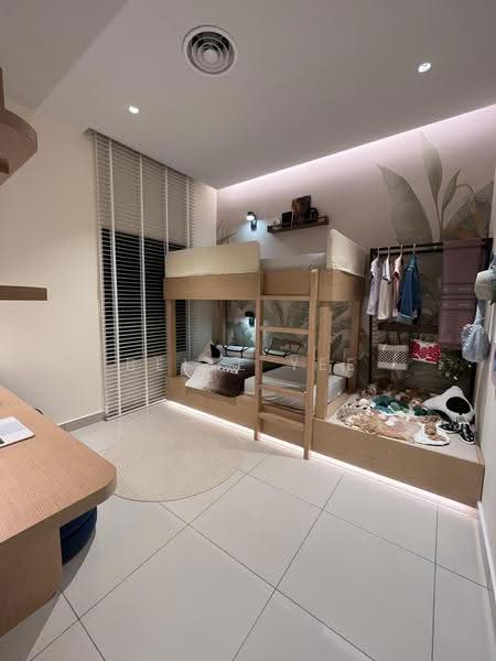 Kondominium untuk Dijual di Residensi Kirana - Belle Yee - Bedroom - PropertyGuru.com.my