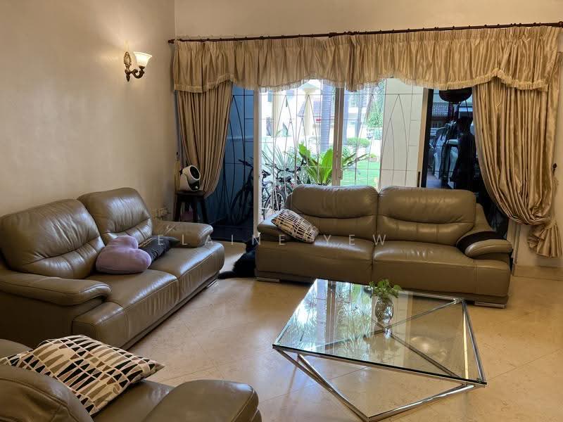 3-storey Terraced House for Sale in Taman Tasik Indah (Jalan Ipoh) - Elaine Yew - Living Room - PropertyGuru.com.my