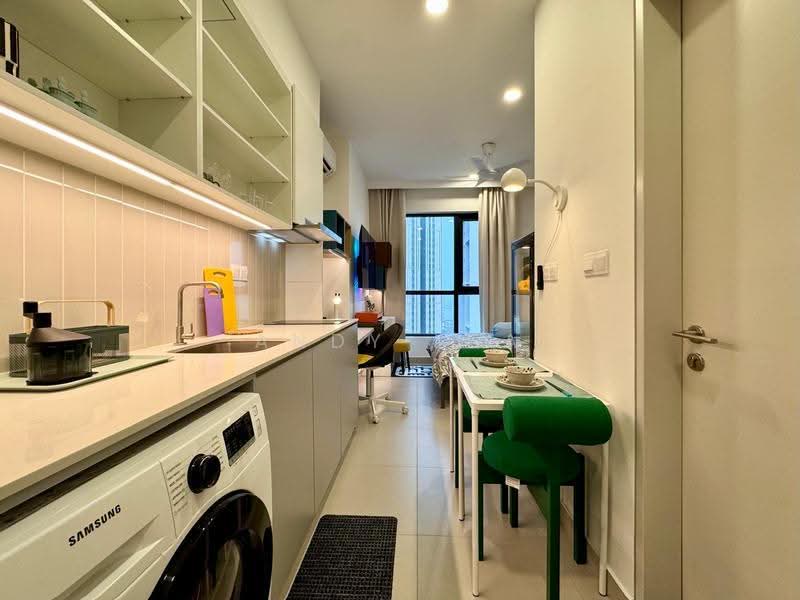 Service Residence for Rent at SWNK Houze @ BBCC - Andy Lua - Kitchen - PropertyGuru.com.my