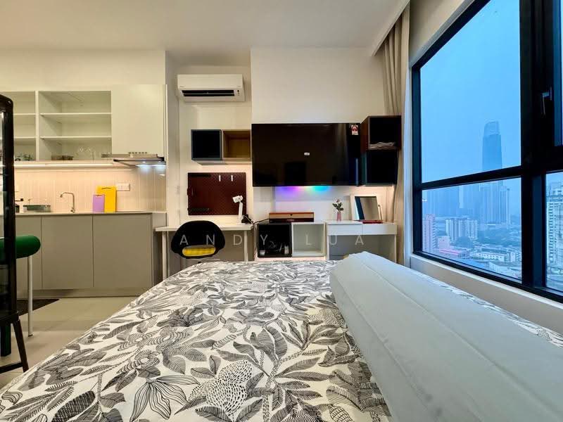 Service Residence for Rent at SWNK Houze @ BBCC - Andy Lua - Bedroom - PropertyGuru.com.my