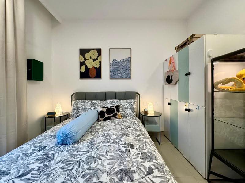 Service Residence for Rent at SWNK Houze @ BBCC - Andy Lua - Bedroom - PropertyGuru.com.my