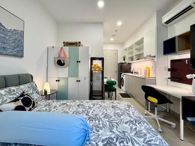 Service Residence for Rent at SWNK Houze @ BBCC - Andy Lua - Bedroom - PropertyGuru.com.my