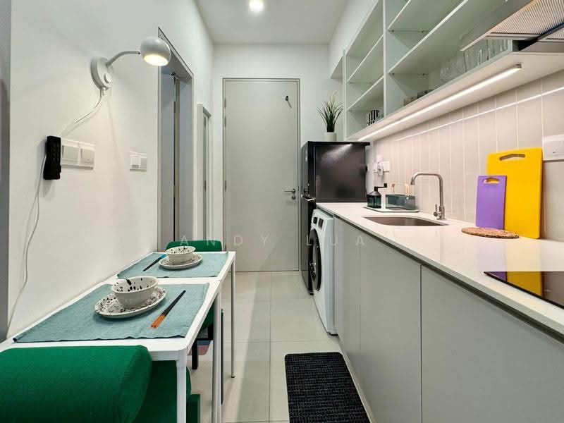 Service Residence for Rent at SWNK Houze @ BBCC - Andy Lua - Kitchen - PropertyGuru.com.my