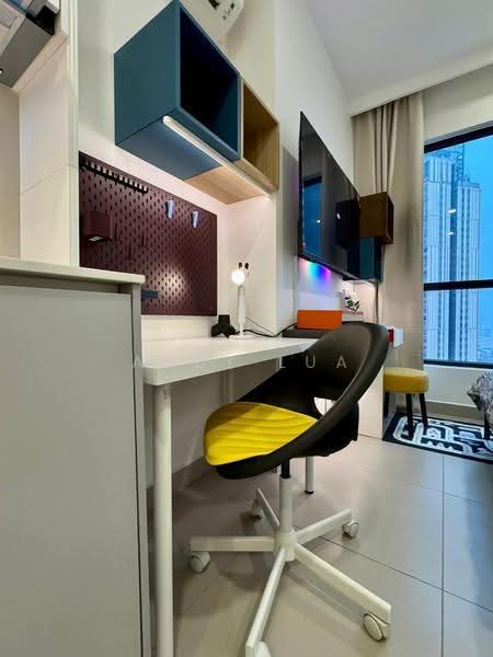 Service Residence for Rent at SWNK Houze @ BBCC - Andy Lua - Study - PropertyGuru.com.my