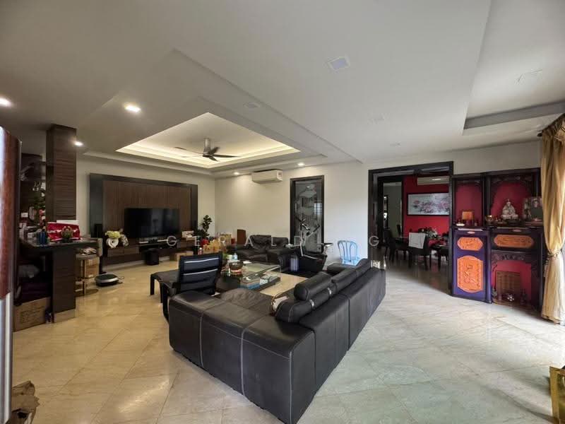 Semi-Detached House for Sale in Jalan Ipoh (Kuala Lumpur) - Gerald Ng - Living Room - PropertyGuru.com.my