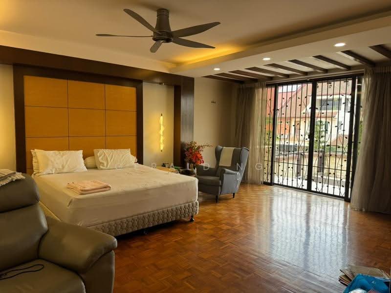 Semi-Detached House for Sale in Jalan Ipoh (Kuala Lumpur) - Gerald Ng - Bedroom - PropertyGuru.com.my