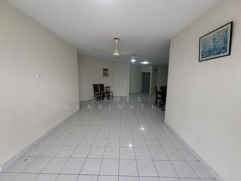 Kondominium untuk Disewa di Venice Hill - James Savarinathan - Living Room - PropertyGuru.com.my