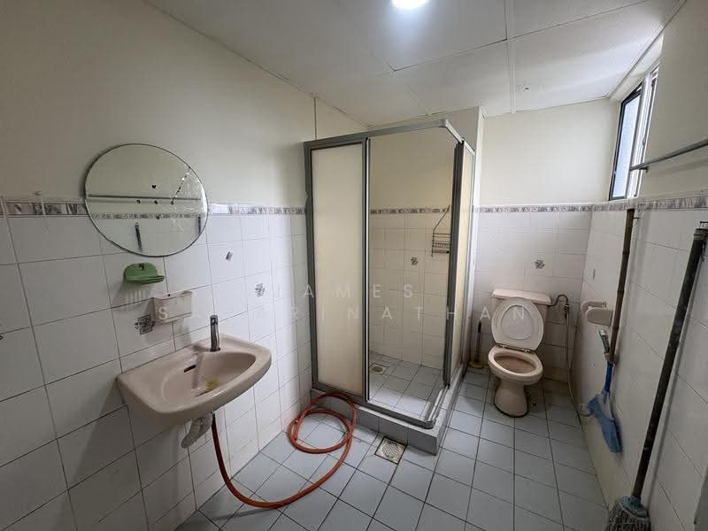 Kondominium untuk Disewa di Venice Hill - James Savarinathan - Bathroom - PropertyGuru.com.my