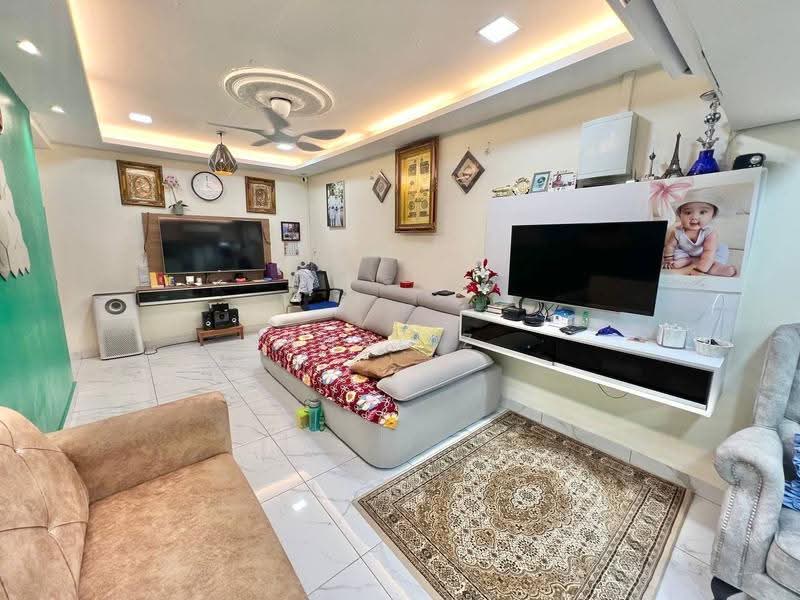 Rumah Teres 1-Tingkat untuk Dijual di Taman Medan (Petaling Jaya) - Mahafiz . - PropertyGuru.com.my