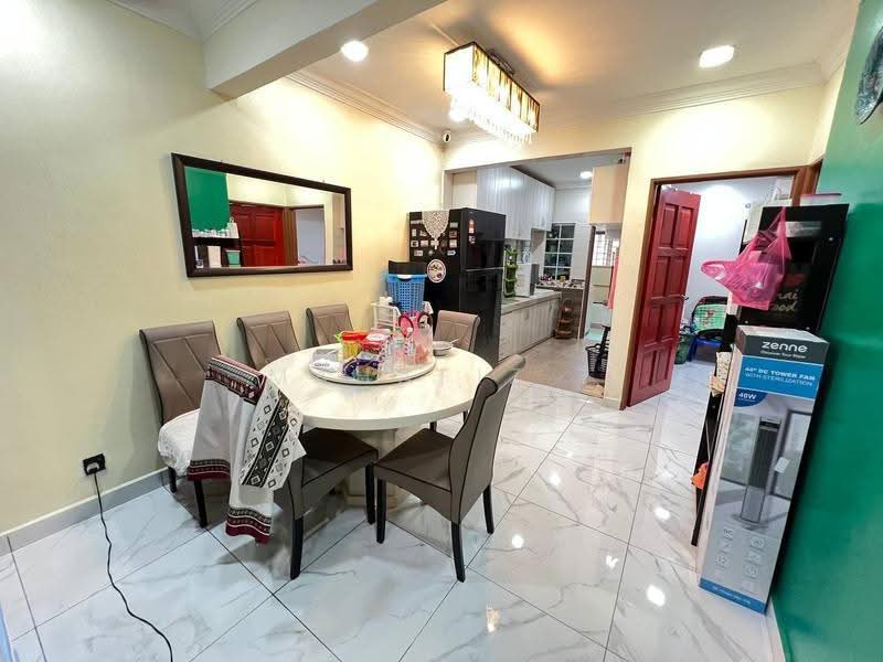 Rumah Teres 1-Tingkat untuk Dijual di Taman Medan (Petaling Jaya) - Mahafiz . - PropertyGuru.com.my