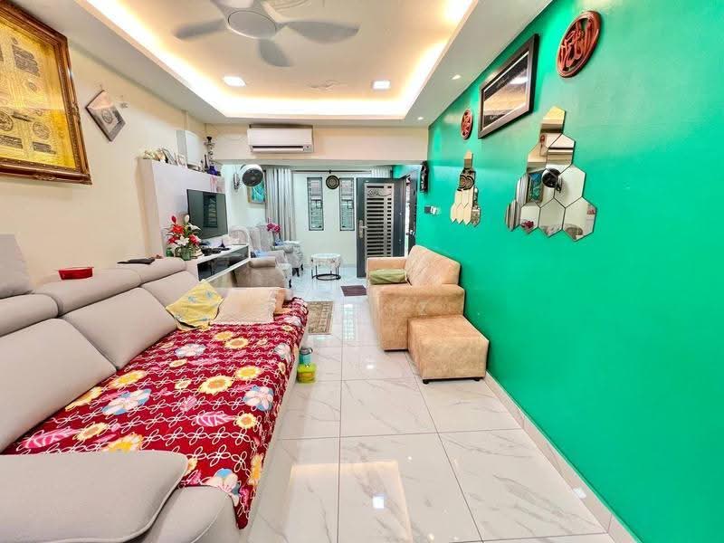 Rumah Teres 1-Tingkat untuk Dijual di Taman Medan (Petaling Jaya) - Mahafiz . - PropertyGuru.com.my