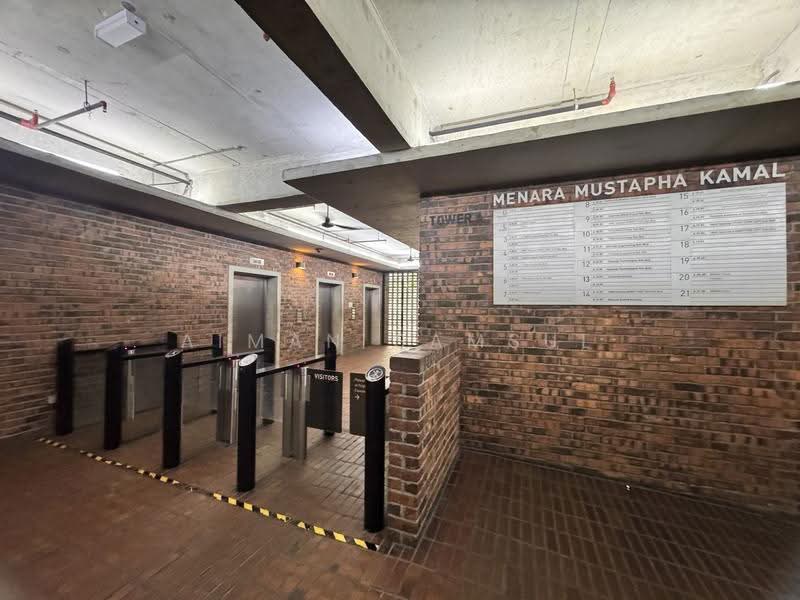 Pejabat untuk Dijual di Petaling Jaya (Selangor) - Aiman Samsul - Lobby - PropertyGuru.com.my