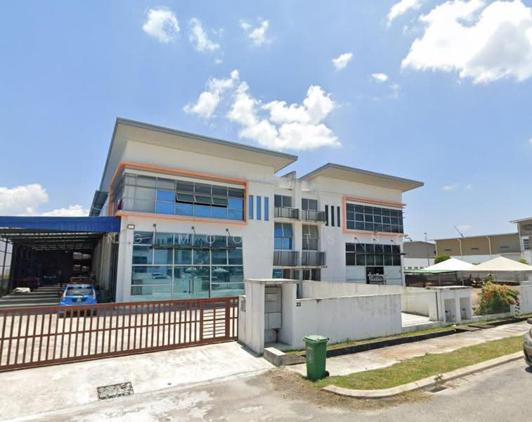 Semi-D Factory for Sale in Rawang (Selangor) - Ng Moon Tsing - PropertyGuru.com.my