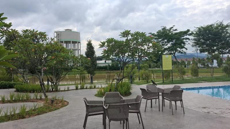 2-storey Terraced House for Rent in Rawang (Selangor) - Lau Ia Ein - Exterior - PropertyGuru.com.my