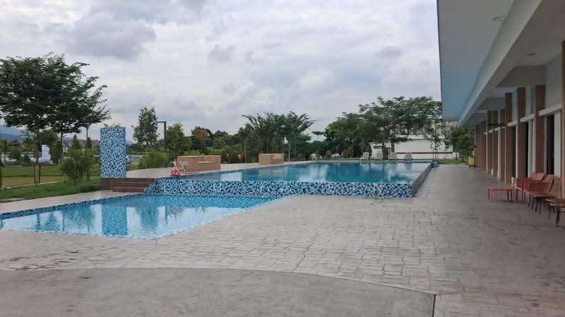 2-storey Terraced House for Rent in Rawang (Selangor) - Lau Ia Ein - Pool - PropertyGuru.com.my