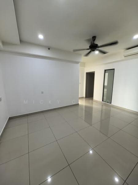 Kediaman Servis untuk Disewa di HYVE - Micky Cheng - Living Room - PropertyGuru.com.my