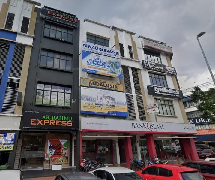 Shop for Rent in Sungai Buloh (Selangor) - Ng Moon Tsing - PropertyGuru.com.my