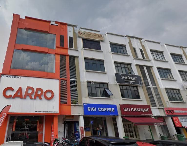 Shop for Rent in Sungai Buloh (Selangor) - Ng Moon Tsing - PropertyGuru.com.my