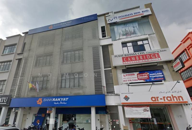 Shop for Rent in Sungai Buloh (Selangor) - Ng Moon Tsing - PropertyGuru.com.my