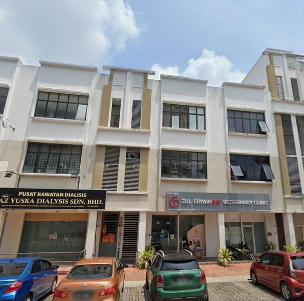 Shop for Rent in Sungai Buloh (Selangor) - Ng Moon Tsing - Exterior - PropertyGuru.com.my