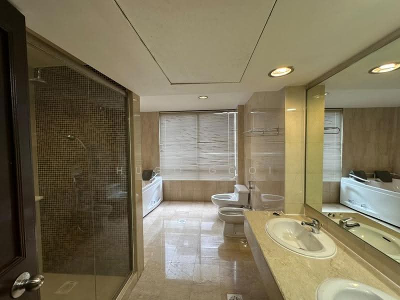 Condominium for Rent at Regency Tower - Hugo Gooi - Bathroom - PropertyGuru.com.my