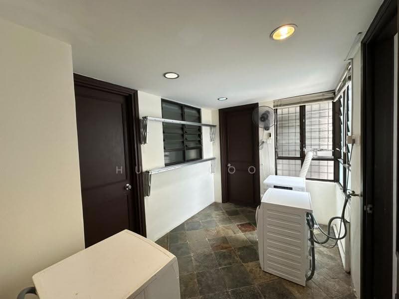 Condominium for Rent at Regency Tower - Hugo Gooi - Balcony - PropertyGuru.com.my