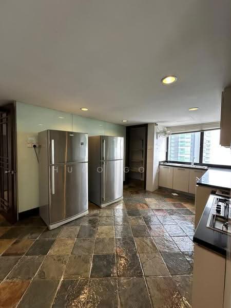 Condominium for Rent at Regency Tower - Hugo Gooi - Kitchen - PropertyGuru.com.my