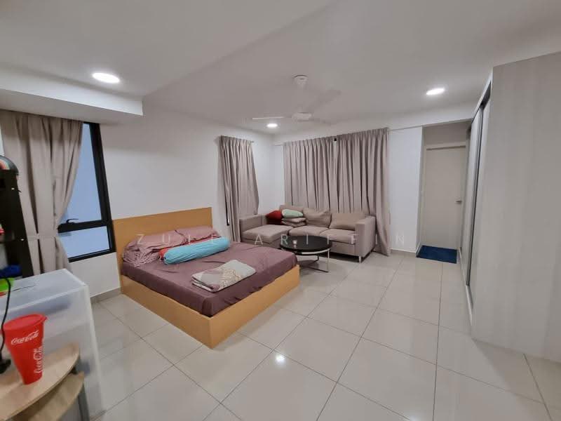 Kediaman Servis untuk Disewa di Solstice @ Pan'gaea - ZULL ARIFFIN - Living Room - PropertyGuru.com.my