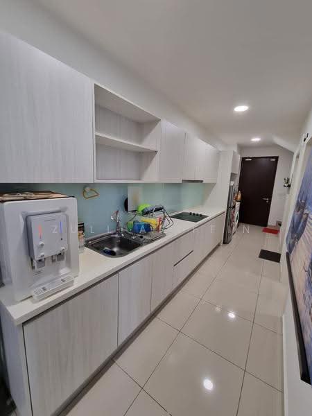 Kediaman Servis untuk Disewa di Solstice @ Pan'gaea - ZULL ARIFFIN - Kitchen - PropertyGuru.com.my