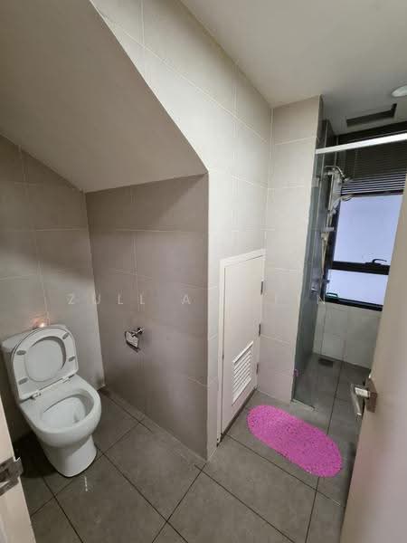 Kediaman Servis untuk Disewa di Solstice @ Pan'gaea - ZULL ARIFFIN - Bathroom - PropertyGuru.com.my