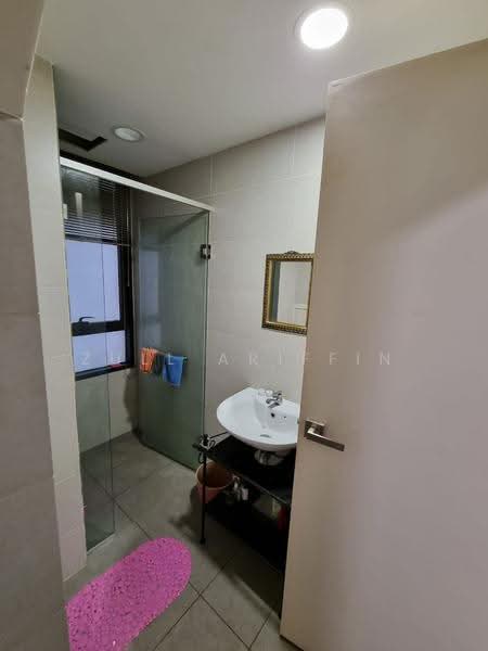 Kediaman Servis untuk Disewa di Solstice @ Pan'gaea - ZULL ARIFFIN - Bathroom - PropertyGuru.com.my