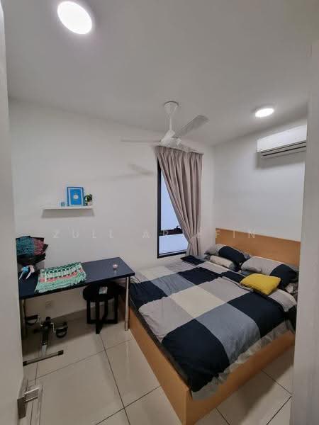 Kediaman Servis untuk Disewa di Solstice @ Pan'gaea - ZULL ARIFFIN - Bedroom - PropertyGuru.com.my