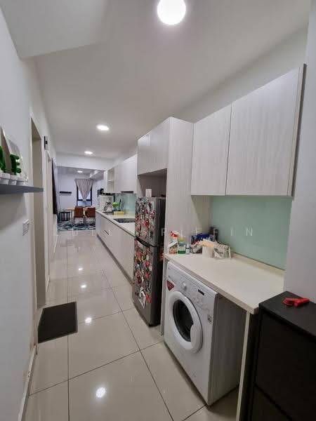 Kediaman Servis untuk Disewa di Solstice @ Pan'gaea - ZULL ARIFFIN - Kitchen - PropertyGuru.com.my