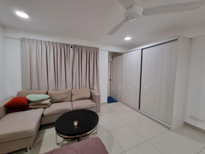 Kediaman Servis untuk Disewa di Solstice @ Pan'gaea - ZULL ARIFFIN - Living Room - PropertyGuru.com.my