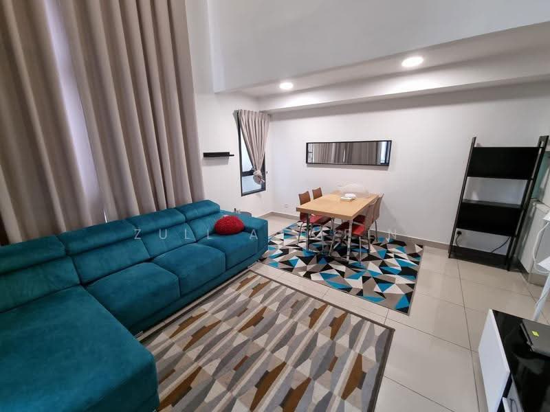 Kediaman Servis untuk Disewa di Solstice @ Pan'gaea - ZULL ARIFFIN - PropertyGuru.com.my