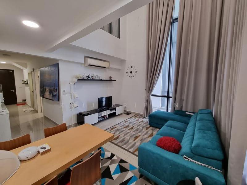 Kediaman Servis untuk Disewa di Solstice @ Pan'gaea - ZULL ARIFFIN - PropertyGuru.com.my