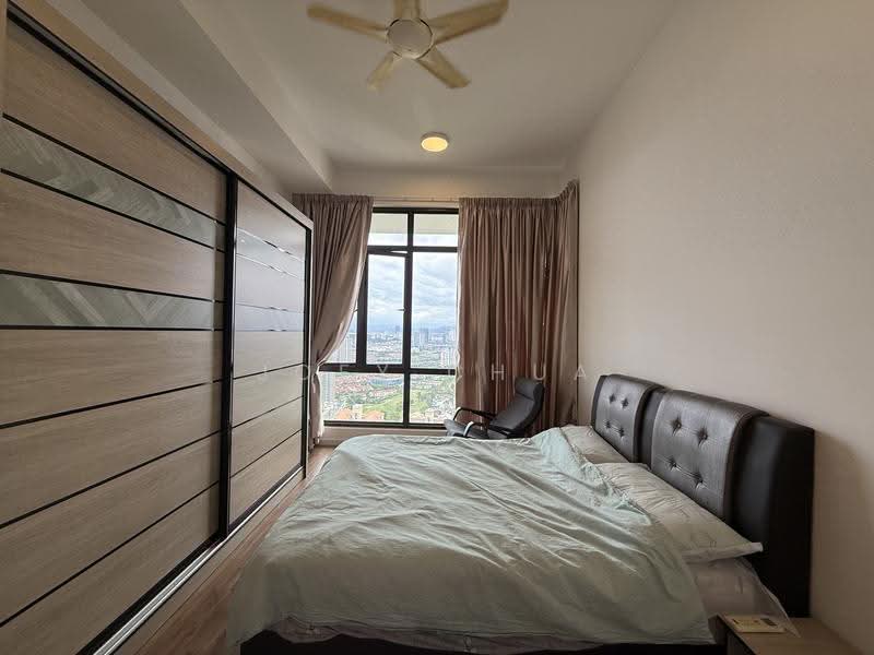 Service Residence for Rent at The Park Sky Residence - Joey Chua - Bedroom - PropertyGuru.com.my