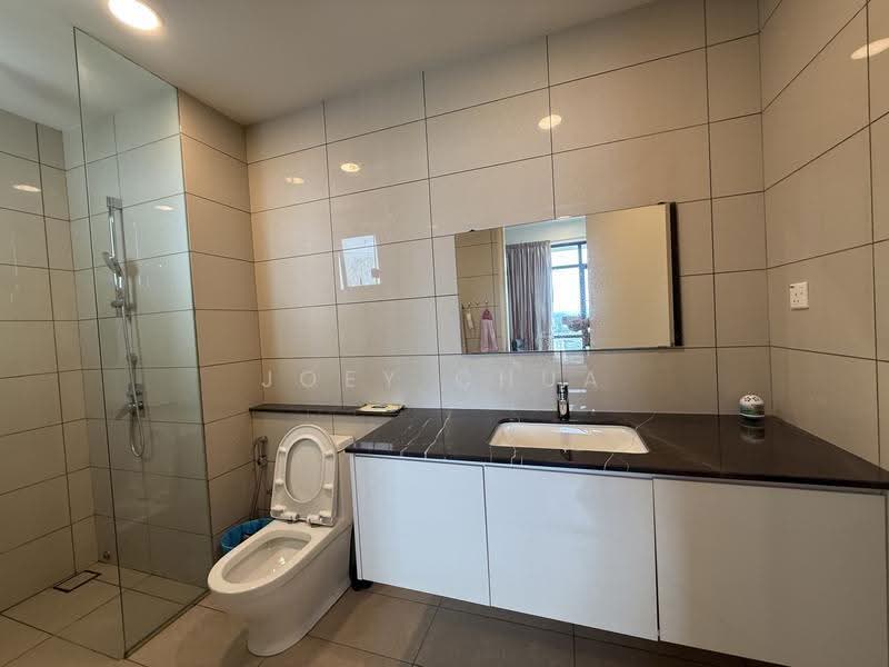 Service Residence for Rent at The Park Sky Residence - Joey Chua - Bathroom - PropertyGuru.com.my