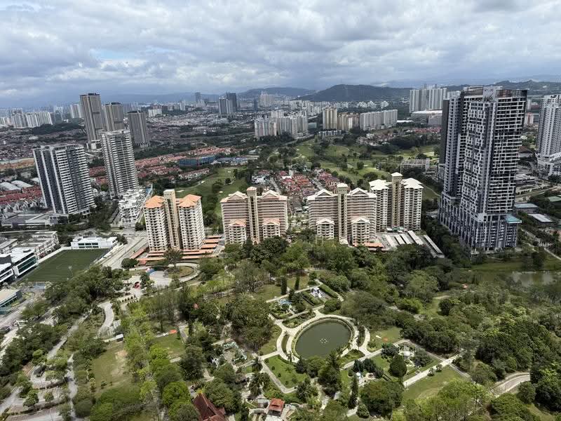 Service Residence for Rent at The Park Sky Residence - Joey Chua - Exterior - PropertyGuru.com.my