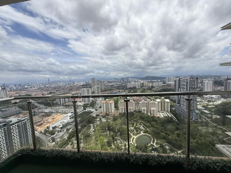 Service Residence for Rent at The Park Sky Residence - Joey Chua - View - PropertyGuru.com.my