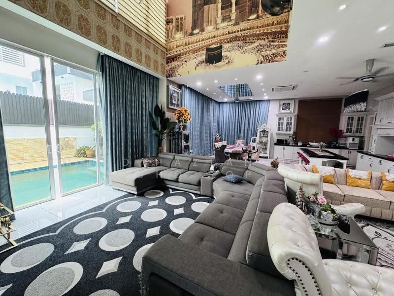 Bungalow House for Sale in Denai Alam (Shah Alam) - Mohd Hazlan bin Mohd Sopi - PropertyGuru.com.my
