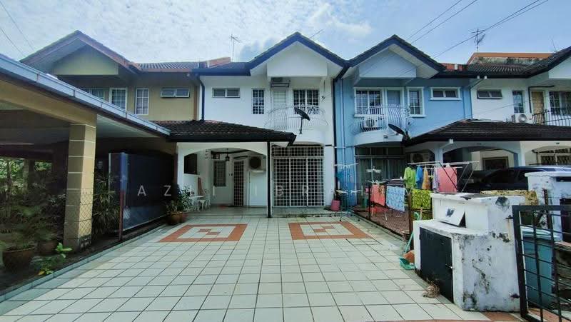 2-storey Terraced House for Sale in Seksyen 5 Wangsa Maju (Wangsa Maju) - Azli Ibrahim - Exterior - PropertyGuru.com.my