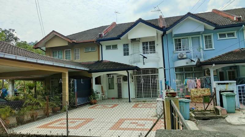 2-storey Terraced House for Sale in Seksyen 5 Wangsa Maju (Wangsa Maju) - Azli Ibrahim - Exterior - PropertyGuru.com.my
