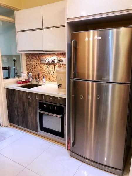 Condominium for Rent at Platinum Lake PV 16 - Alice Tong - Kitchen - PropertyGuru.com.my