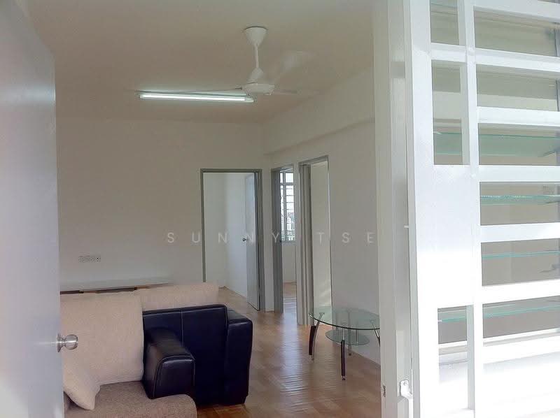 Flat for Sale at Desa Aman - Sunny Tse - Living Room - PropertyGuru.com.my