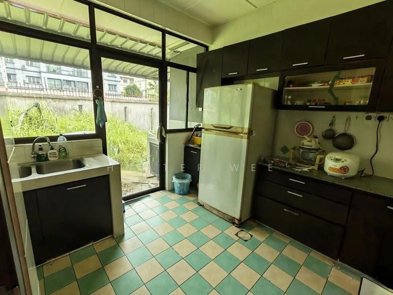 Rumah Berkembar untuk Dijual di Batu Kawah New Township (Kuching) - Hunter Wee - Kitchen - PropertyGuru.com.my