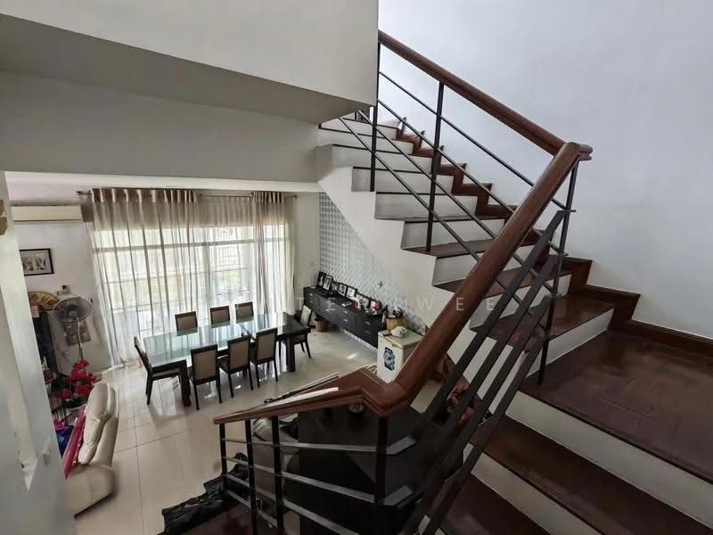 Rumah Berkembar untuk Dijual di Batu Kawah New Township (Kuching) - Hunter Wee - Dining Room - PropertyGuru.com.my