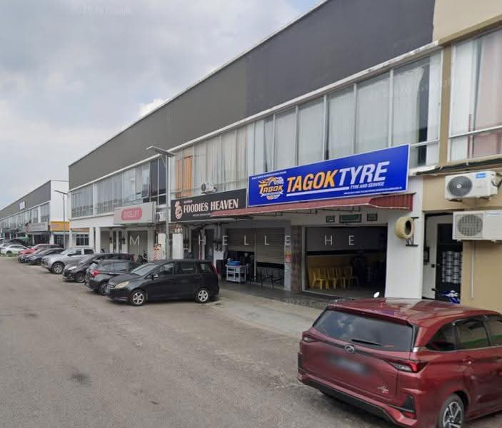 Kedai / Pejabat untuk Disewa di Taman Kota Masai (Pasir Gudang) - Michelle He - Exterior - PropertyGuru.com.my