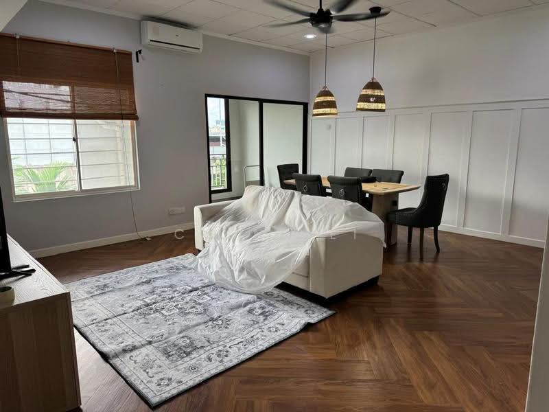 Kondominium untuk Disewa di Tiara Ampang - Chun Wei - Living Room - PropertyGuru.com.my
