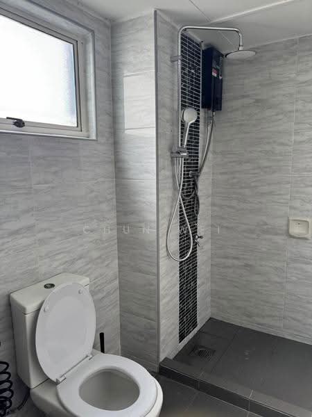 Kondominium untuk Disewa di Tiara Ampang - Chun Wei - Bathroom - PropertyGuru.com.my